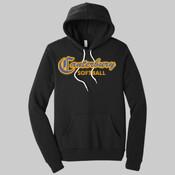 Youth Hoodie Fleece with Player Name/#