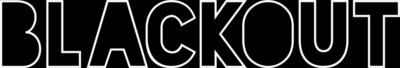 Blackout Text Only