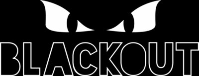 Blackout Text and Eyes