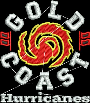 Hurricanes Shirt Logo