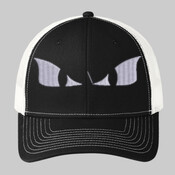 Blackout Trucker Cap